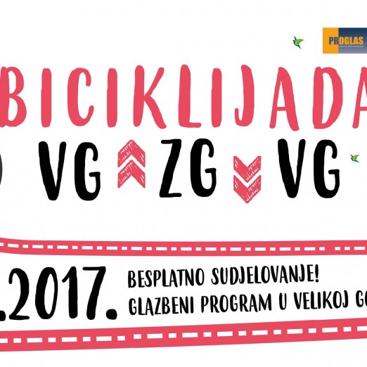 Biciklijada VG-ZG-VG