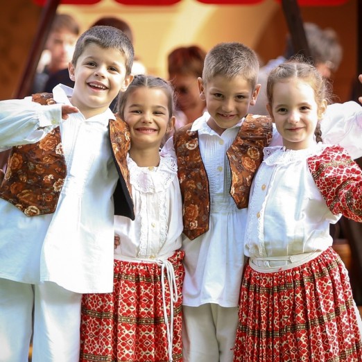 Program događanja za listopad