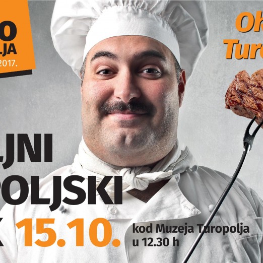 Dođite na Turopoljski nedjeljni ručak
