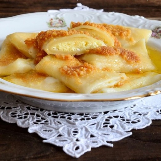 Tradicionalna turopoljska jela