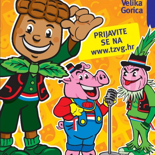 Stiže 109. Turopoljski fašnik