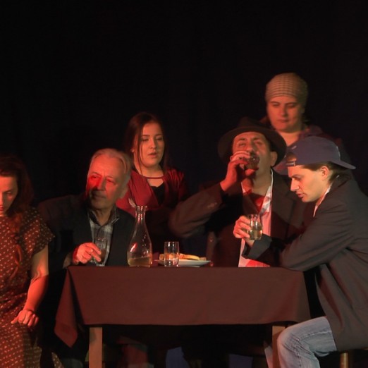 Svoga tela gospodar na Sceni Gorica