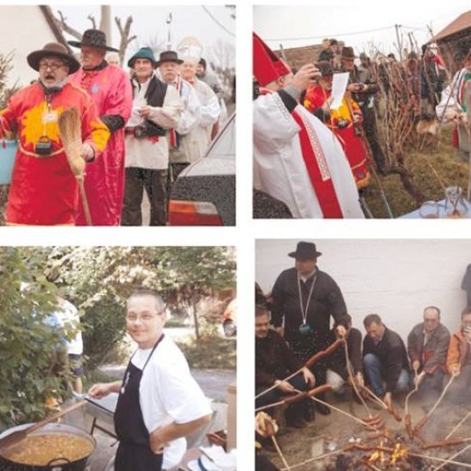 Vinari obilježavaju Vincekovo