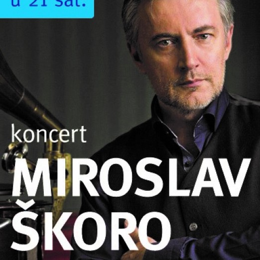 Miroslav Škoro na Turopoljskom fašniku