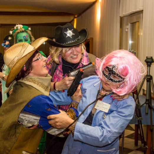 Bal prosvjetara u Okujama