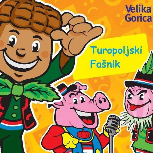 Evo što vas čeka na 109. Turopoljskom fašniku