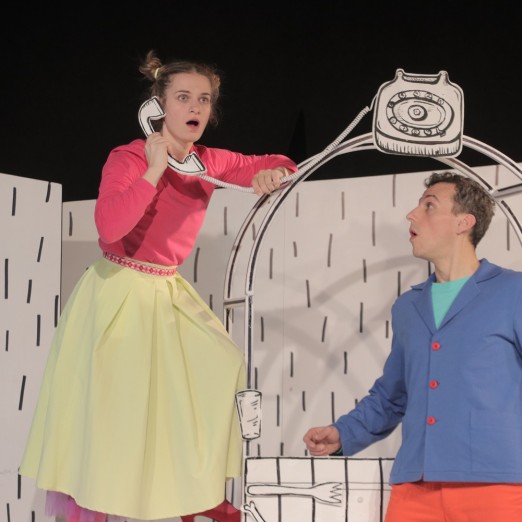 Tonka Bontonka, nova predstava Scene Gorica