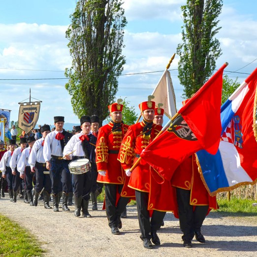 Jurjevo u Lukavcu uz Miroslava Škoru