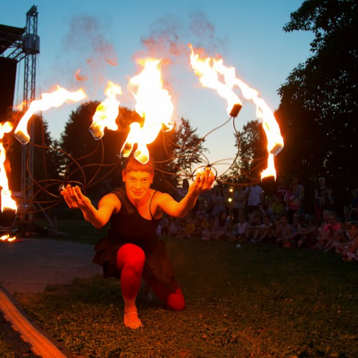 Program događanja za svibanj 2018.
