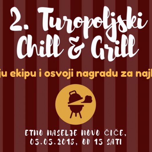 Chill i grill u Novom Čiču