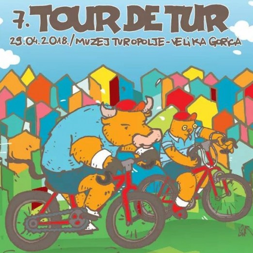Za vikend Tour de Tur