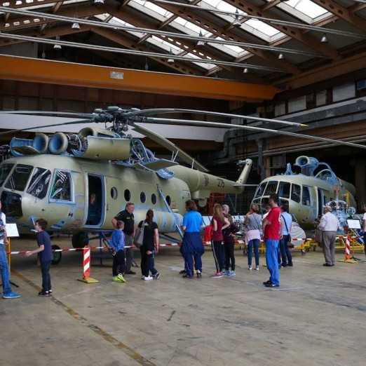 U subotu očekujte aero spektakl 