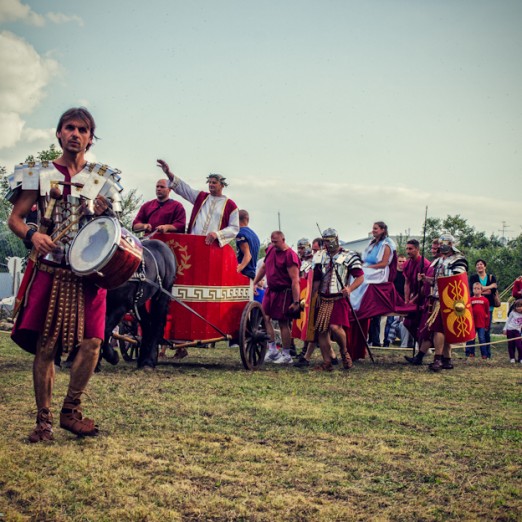 Proljeće u Andautoniji