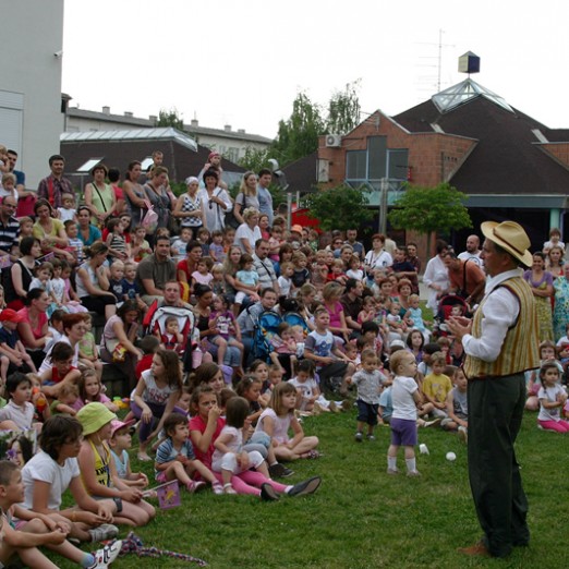 Traju Goričke večeri