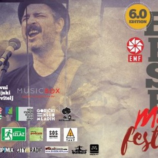 Pred nama Exposure music festival