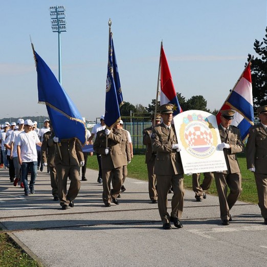 23. Državno športsko natjecanje dragovoljaca i veterana Domovinskog rata Republike Hrvatske