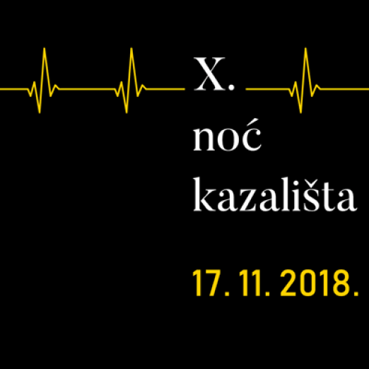 Noć kazališta na Sceni Gorica i u Buševcu