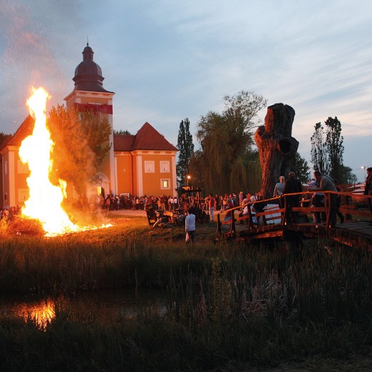Program događanja za travanj