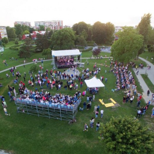 Program događanja za lipanj - Goričke večeri