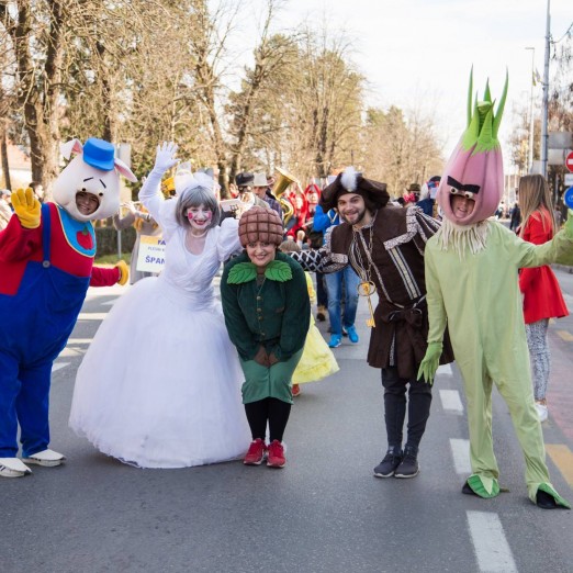 Program događanja za veljaču