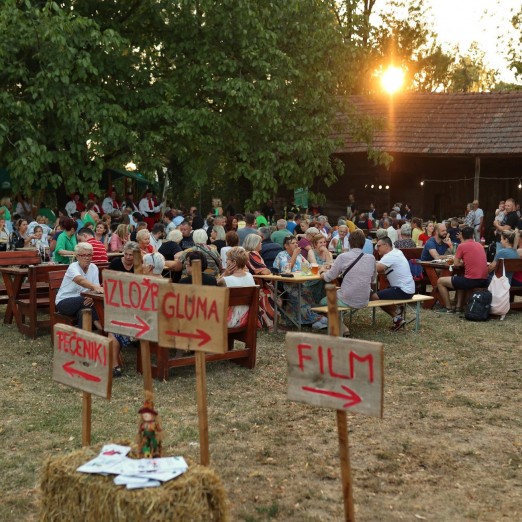 program događanja za kolovoz