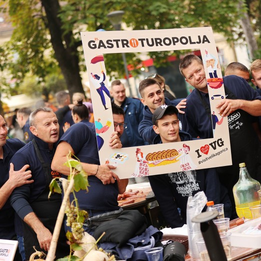 Program događanja za listopad