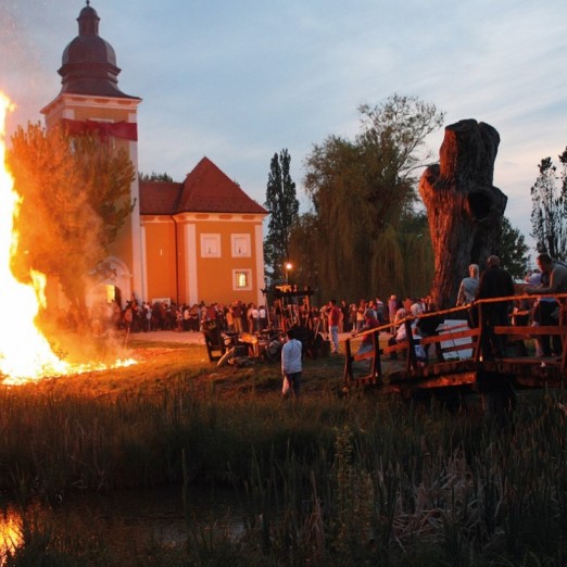 Program događanja za travanj