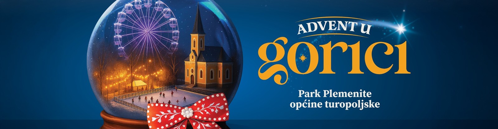 Advent u Gorici 2025.