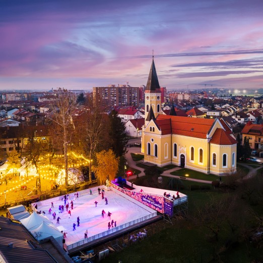 Program događanja za prosinac