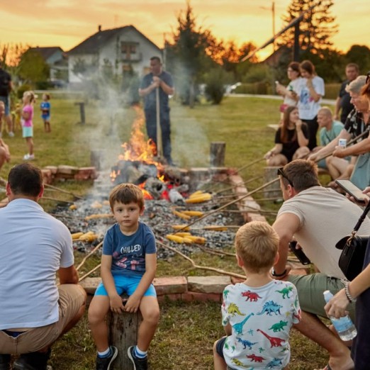Program događanja za kolovoz
