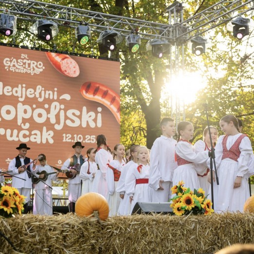 Program 25. Gastro Turopolja 