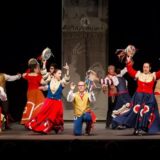 15. međunarodni festival folklora
