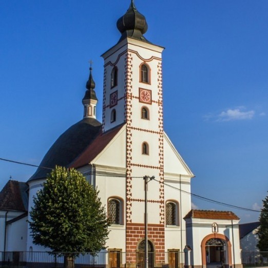 Proslava blagdana Velike Gospe u Vukovini