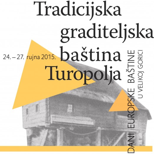 Dani europske baštine, 24.- 27. rujna