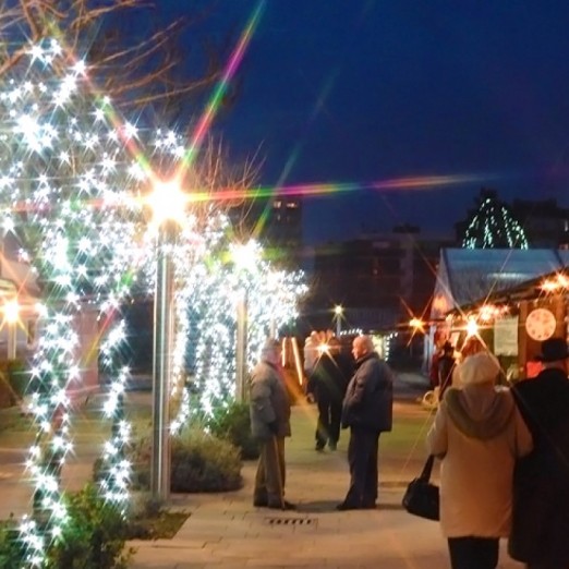 Prosinac u Gorici i 20. godina Grada