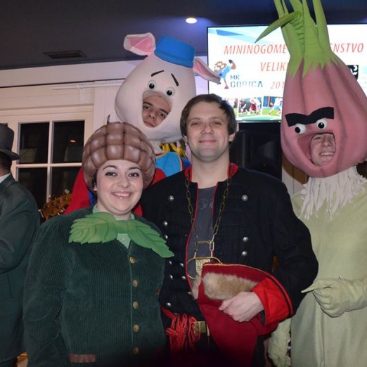 Proglašenje Fašničke Republike - 107. Turopoljski fašnik