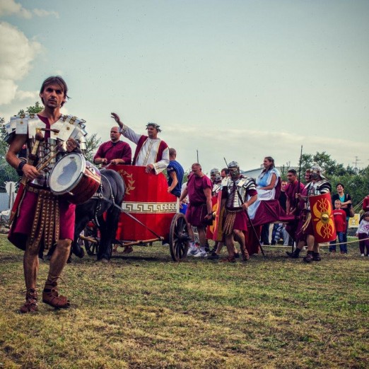 Dionizijske svečanosti u Andautoniji