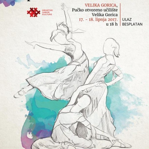 Gorica za vikend u znaku plesa