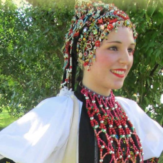Gorica u znaku Međunarodnog festivala folkora